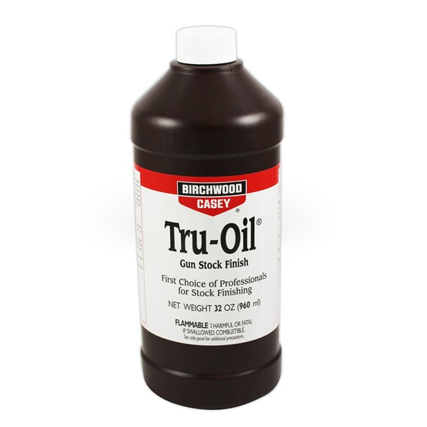 BC 23132 TRU OIL FINISH 32OZ - Win Repeating Arms Promotion